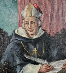 Picture of St. Albert the Great
