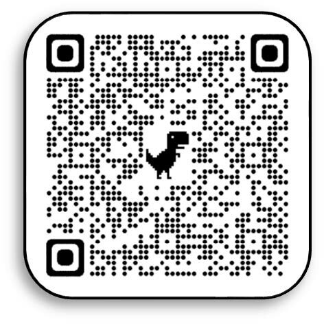 Summer program QR code
