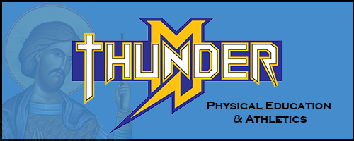 Thunder banner
