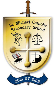 St. Michael Catholic Secondary School logo