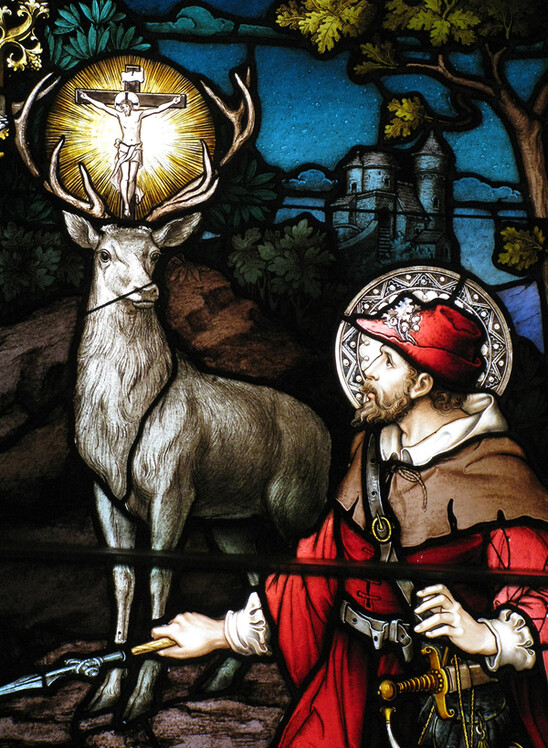 Picture of Saint Hubertus