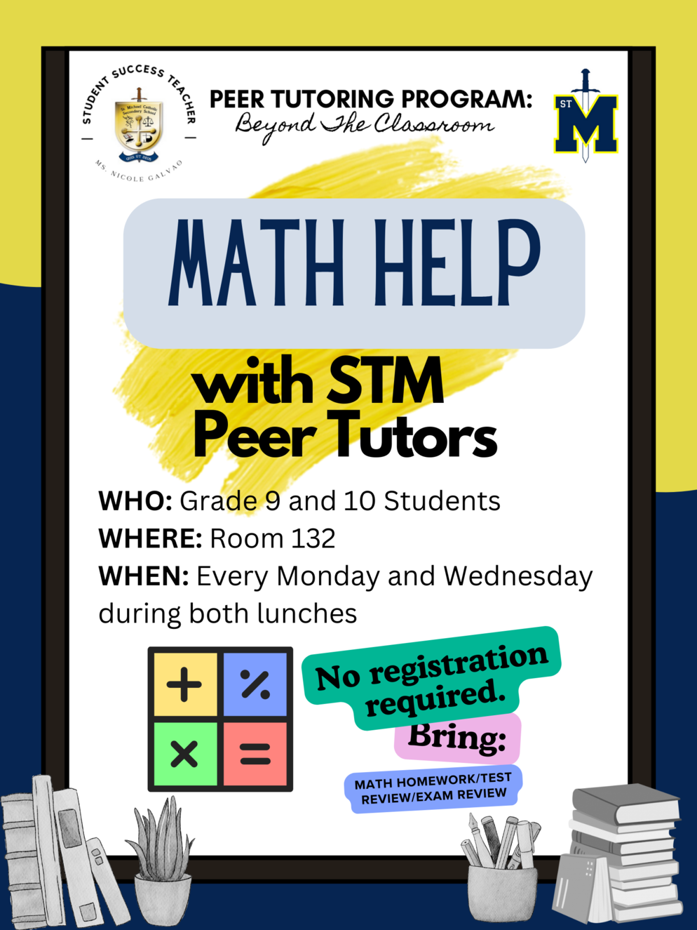 Math Help graphic