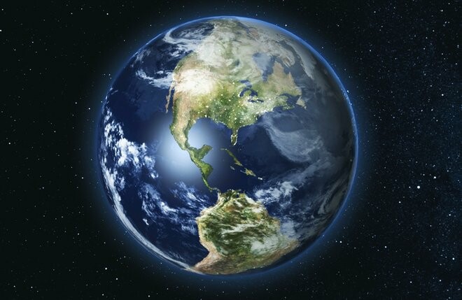 picture of the earth