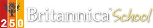 Britannica School Edition logo