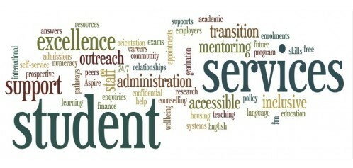 Student Services Logo