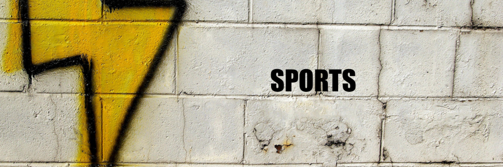 Sports banner