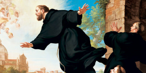 Picture of Saint Joseph of Cupertino